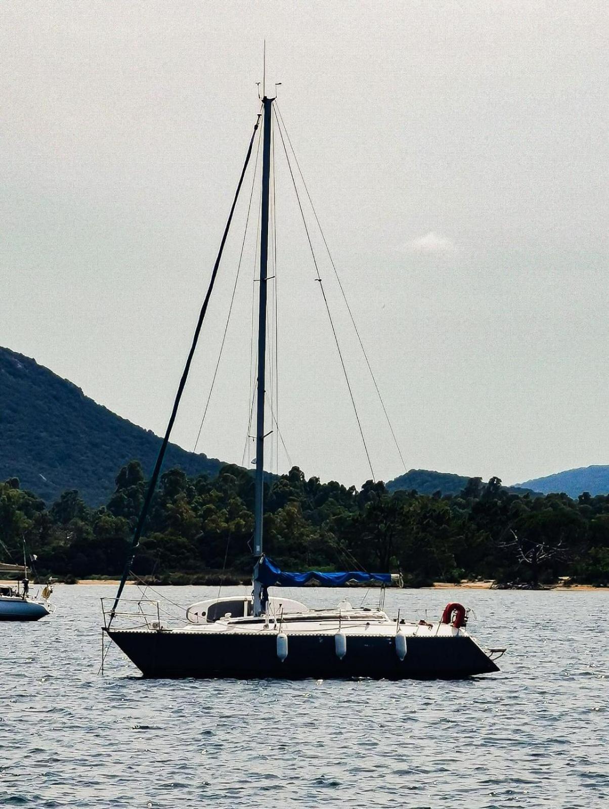 Stlocavoile 4, Bateau Seuls A Bord Hotel Porto-Vecchio  Luaran gambar