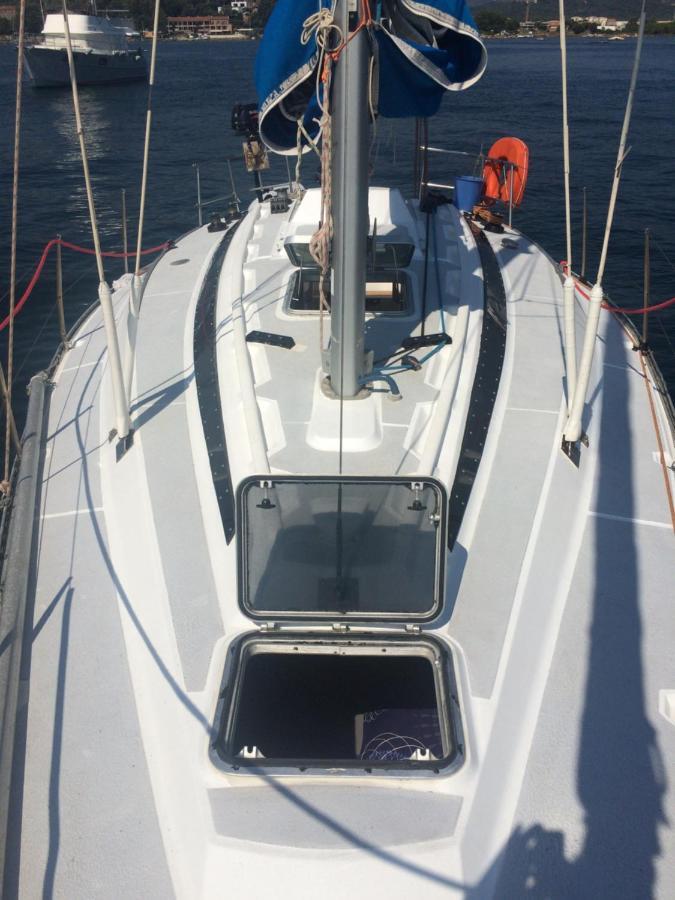 Stlocavoile 4, Bateau Seuls A Bord Hotel Porto-Vecchio  Luaran gambar